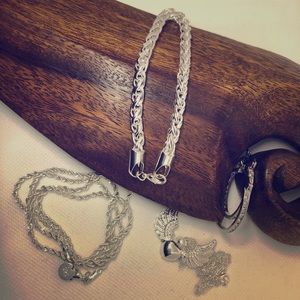 JEWELRY BUNDLE SALE - (ALL 4PC FOR $39)